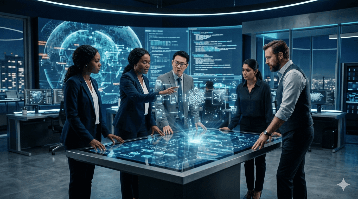 Building Enterprise AI Agents: A Complete Guide to LLM Integration